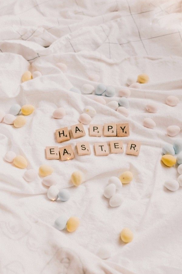 happy easter