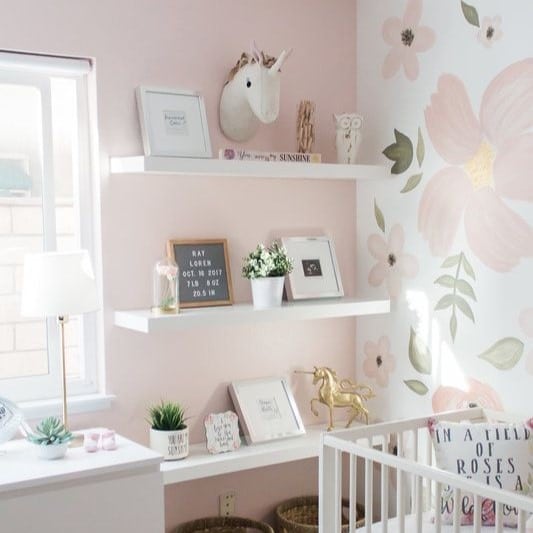 baby room decor