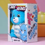 Personalised Care Bears Grumpy Bear Small Plush Soft Toy Birthday Gifts 6
