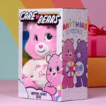 Personalised Care Bears Hopeful Heart Bear Plush Soft Toy Birthday Gifts 5