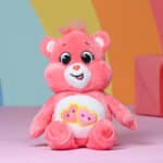 Personalised Care Bears Love-A-Lot Bear Small Plush Soft Toy Birthday Gifts 4