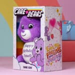 Personalised Care Bears Share Bear Small Plush Soft Toy Birthday Gifts 6
