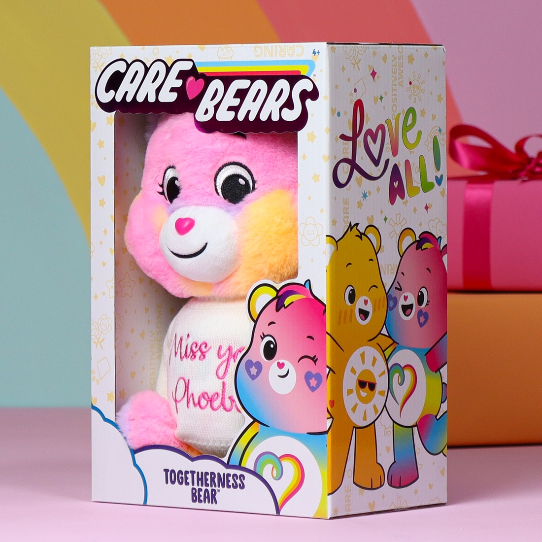 personalised care bears