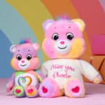 Personalised Care Bears Togetherness Bear Plush Soft Toy Birthday Gifts 6