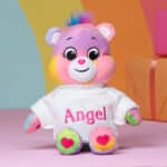 Personalised Care Bears Togetherness Bear Small Plush Soft Toy Birthday Gifts 3