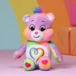 Personalised Care Bears Togetherness Bear Small Plush Soft Toy Birthday Gifts 4