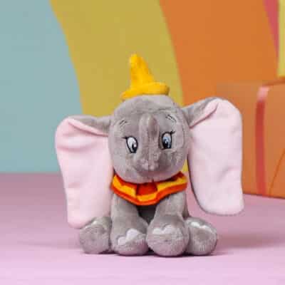 Disney Baby Dumbo Soft Toy Personalised Baby Gift Offers and Sale 2