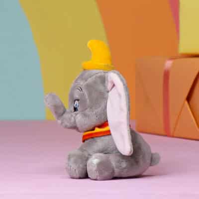 Disney Baby Dumbo Soft Toy Personalised Baby Gift Offers and Sale 3