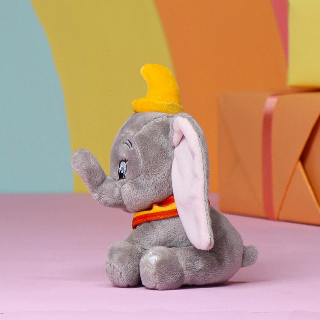 Dumbo stuffed animal disney outlet