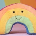 Jellycat amuseable Rainbow Easter Gifts 5