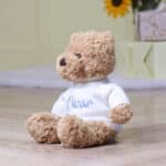 Personalised Jellycat bumbly bear small teddy soft toy Baby Shower Gifts 5