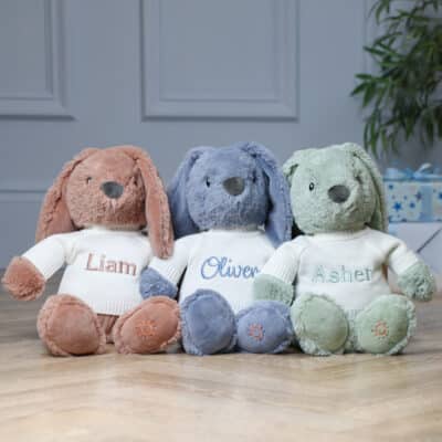 Personalised Soft Toys