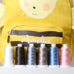 Personalised Trixie Bumblebee backpack Backpacks and Rucksacks 5