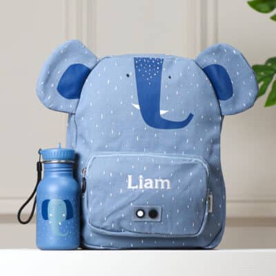 Personalised Trixie Elephant backpack Backpacks and Rucksacks 2