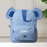 Personalised Trixie Elephant backpack Backpacks and Rucksacks 3