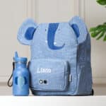 Personalised Trixie Elephant backpack Backpacks and Rucksacks 6
