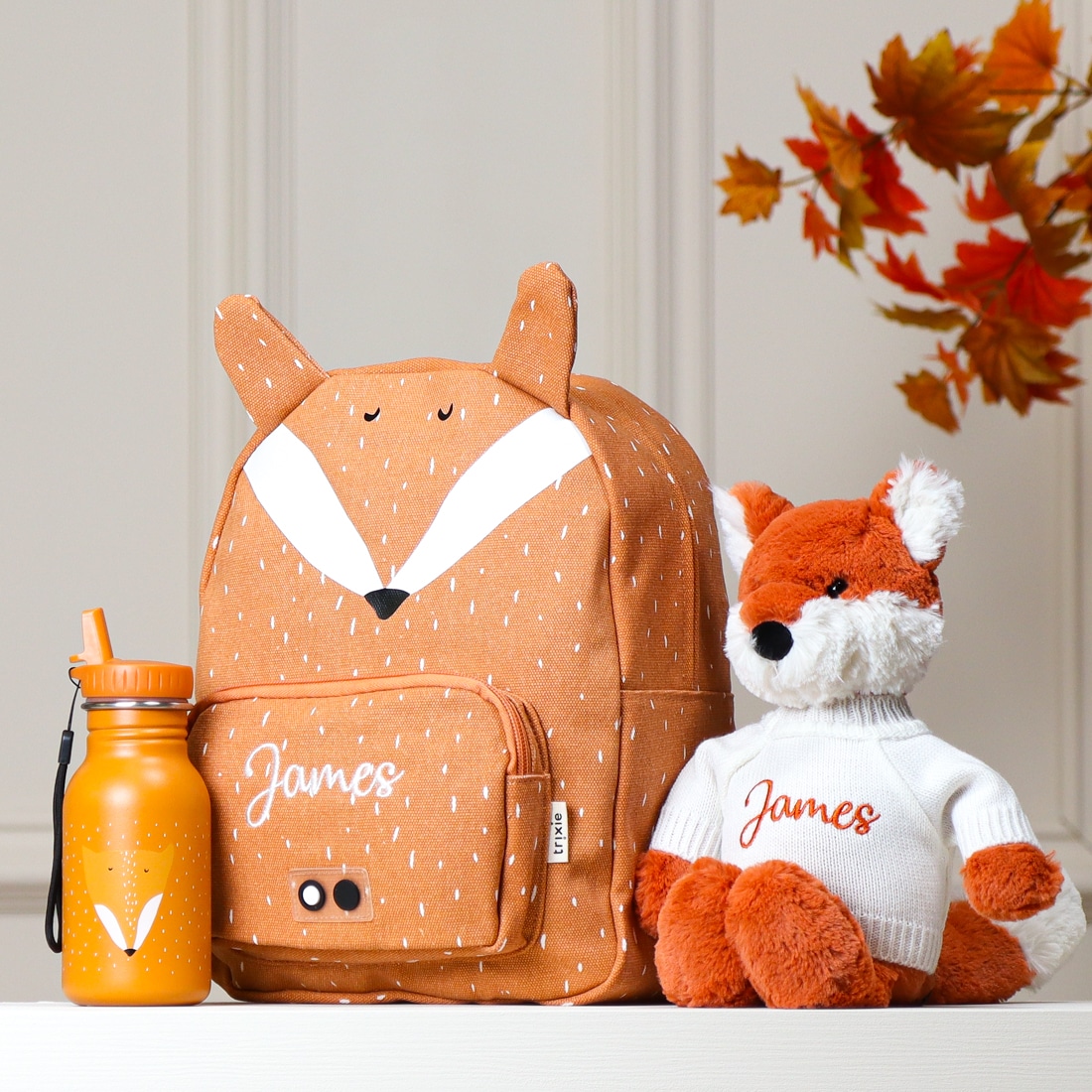 Personalised kids rucksack clearance