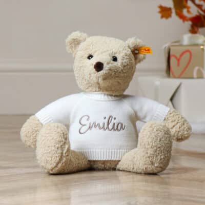 Personalised Steiff Mama teddy bear Father's Day Gifts