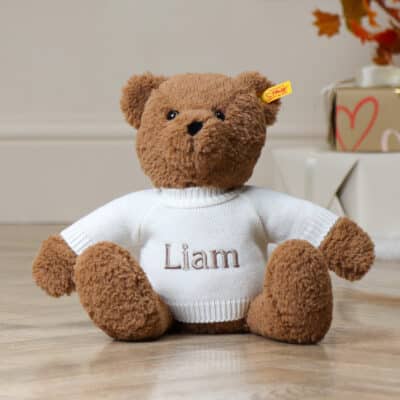 Personalised Steiff Papa teddy bear Father's Day Gifts