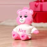 Personalised Care Bears Cheer Christmas Bear Christmas Gifts 6