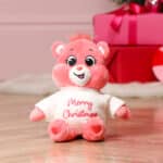Personalised Care Bears Love-A-Lot Christmas Bear Christmas Gifts 3