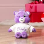 Personalised Care Bear Share Christmas Bear Christmas Gifts 3