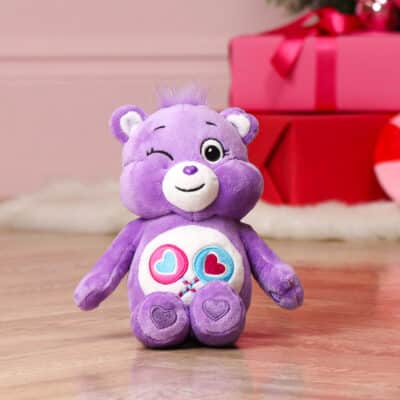 Personalised Care Bear Share Christmas Bear Christmas Gifts 2