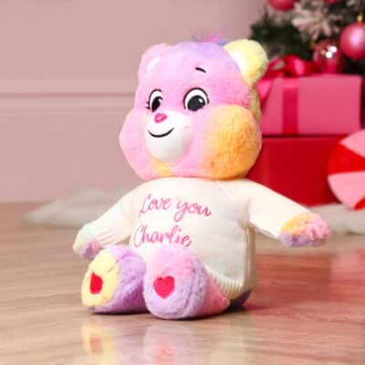 Personalised Care Bears Togetherness Christmas Bear Christmas Gifts 2