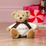 Personalised Date Jumpers to fit Jellycat medium 31cm soft toys Jellycat 11