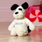 Personalised Date Jumpers to fit Jellycat medium 31cm soft toys Jellycat 9