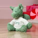 Personalised Date Jumpers to fit Jellycat medium 31cm soft toys Jellycat 10