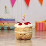 Jellycat amuseables birthday cake soft toy Birthday Gifts 3