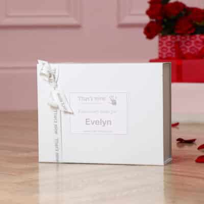 Personalised thats mine gift box