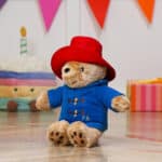 Classic Paddington Bear personalised soft toy Birthday Gifts 5