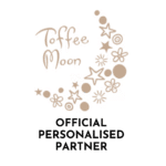 Personalised Toffee Moon baby and toddler cricket jumper with red stripes Baby Wear 8
