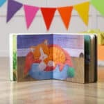 Jellycat Ginger the Courageous Kitten Book Book & Soft Toy Gift Sets 4
