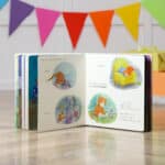 Jellycat Ginger the Courageous Kitten Book Book & Soft Toy Gift Sets 5