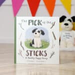Jellycat The Pick of the Sticks Book Book & Soft Toy Gift Sets 3