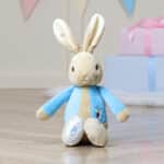 Peter Rabbit small soft toy rattle or large soft toy Birthday Gifts 5