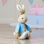 Peter Rabbit small soft toy rattle or large soft toy Birthday Gifts 6