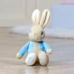 Peter Rabbit small soft toy rattle or large soft toy Birthday Gifts 7