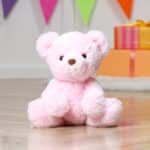 Personalised Aurora Strawberry Gelato Bear Soft Toy Aurora 4