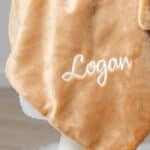 Personalised Jellycat Bartholomew bear soother Comforters and Soothers 5