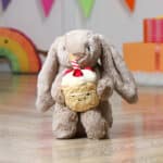 Jellycat bashful beige birthday bunny Birthday Gifts 3