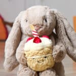 Jellycat bashful beige birthday bunny Birthday Gifts 5