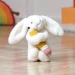 Jellycat bashful bunny with pencil small soft toy Birthday Gifts 3