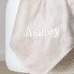 Personalised Jellycat bashful bunny beige soother Comforters and Soothers 5