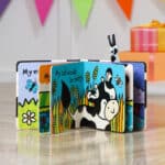Personalised Jellycat Mooliet Cow and If I were a calf book gift set Book & Soft Toy Gift Sets 8