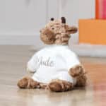 Personalised Jellycat Fuddles Calf Jellycat 3