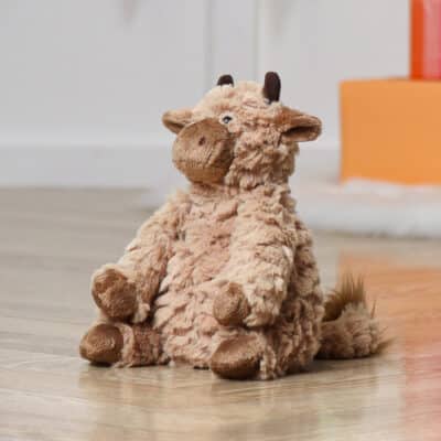 Personalised Jellycat Fuddles Calf Jellycat 2